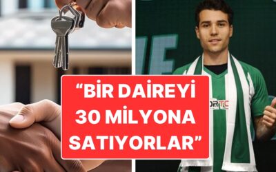 Konya’da Vergi Rekortmenleri Listesinde Yer Alan Futbolcular: &quot;Bir Daireyi 30 Milyon Liraya Satanlar Var&quot;