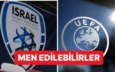 UEFA ve FIFA&apos;ya Yapılan Baskılar Karşılık Buluyor: UEFA, İsrail&apos;i Men Etmeyi Görüşebilir