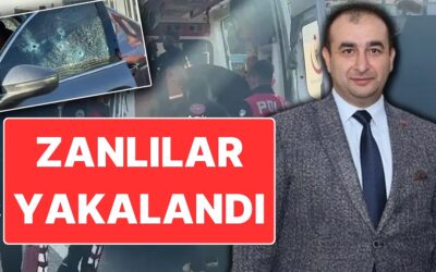 Avukat Serdar Öktem Silahlı Saldırıda Öldürülmüştü: Saldırıyı Düzenleyenler Yakalandı