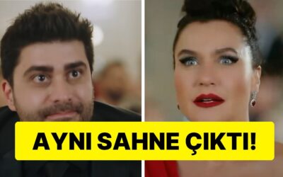 Kopya Çıktı: Kızılcık Şerbeti Senaristleri, O Sahneyi Yazdıkları Üç Dizide de Kullanmış!