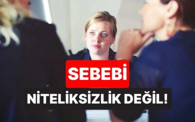 Sebebi Niteliksizlik Değil! Z Kuşağının Yüzde 92’si İK Tarafından Reddediliyor