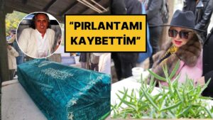 Banu Alkan&apos;ın Kardeş Acısı: Osman Alkan&apos;ın Cenaze Töreninde Gözyaşlarına Boğuldu!