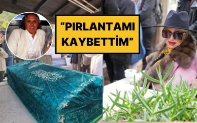 Banu Alkan&apos;ın Kardeş Acısı: Osman Alkan&apos;ın Cenaze Töreninde Gözyaşlarına Boğuldu!