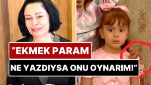 Evrim Akın Bez Bebek&apos;te Yeniden Gündem Olan &quot;Çimdikleme Sahnesi&quot; Hakkında Açıklama Yaptı