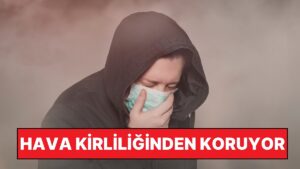 Hava Kirliliğinden Korunmanın En Etkili Yolu Açıklandı: Bu Vitamin Akciğeri Koruyor!