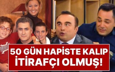 Çocuklar Duymasın&apos;ın &apos;Dar Gömlek&apos;i Serkan Balbal, İBB Soruşturmasında 50 Gün Cezaevinde Kalıp İtirafçı Olmuş!