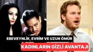 Uzmanlar Son Noktayı Koydu: Kadınların Erkeklerden Daha Uzun Yaşamasının Nedeni