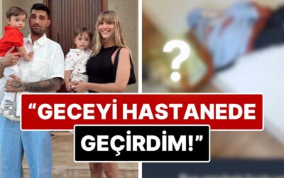Ülkedeki Zehirlenme Vakaları Giderek Artarken İbrahim Tatlıses&apos;in Gelini Yasemin Tatlıses de Hastanelik Oldu!