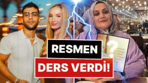 Resmen Ders Verdi: Annesine Yersiz Yorum ve Açıklamaları Yüzünden Küsen Reynmen, Nasibe Hanım&apos;a Hiç Acımadı!