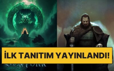 Dağ ve Börü&apos;nün Yönetmeni Alper Çağlar&apos;ın Yeni Filmi İlk Göktürk&apos;ün Tanıtımı Yayınlandı!