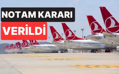 ABD’nin NOTAM Kararı Sonrası THY Venezuela Uçuşlarını Durdurdu