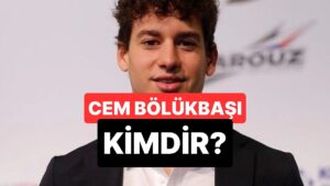 Cem Bölükbaşı Kimdir, Kaç Yaşındadır? Türk Yarış Pilotu Cem Bölükbaşı&apos;nın Kariyeri