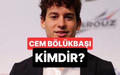 Cem Bölükbaşı Kimdir, Kaç Yaşındadır? Türk Yarış Pilotu Cem Bölükbaşı&apos;nın Kariyeri