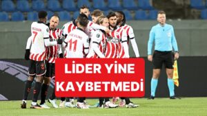 Konferans Ligi Lideri Samsunspor, İzlanda Deplasmanında Breidablik&apos;le 2-2 Berabere Kaldı