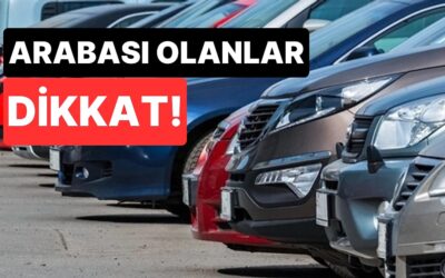 Kışın “Bir Şey Olmaz” Diyerek Yaptığınız O Hatalar Arabanızı Ömrünü Kısaltıyor!