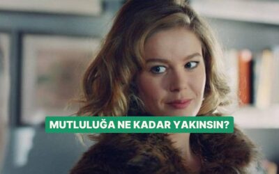 Bunlardan Birini Seç, Mutluluğa Ne Kadar Yakınsın Öğren!