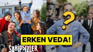 Diziye Yeni Katılmıştı Şimdi de Ayrılıyor: Ünlü Oyuncunun Sahipsizler’e Veda Edeceği Açıklandı