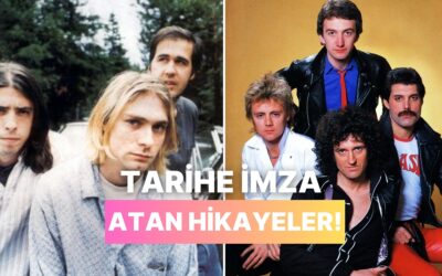 Efsane Müzik Gruplarının Yükselme Hikayeleri