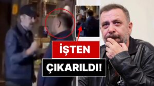 Nejat İşler&apos;e Kafa Atan Beyaz TV Muhabiri Tarık Eken&apos;in Akıbeti Belli Oldu!