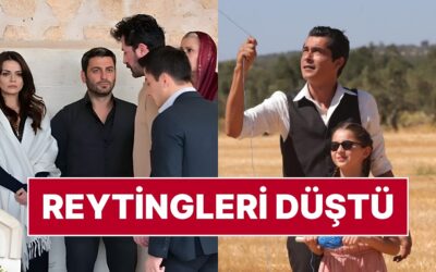 Uzak Şehir Geçtiğimiz Haftaya Oranla Reyting Kaybetti: 24 Kasım Pazartesi Reytingleri Belli Oldu