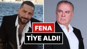 Büyük Bir Havayla &quot;Doktorlar Benim Yaptığım İşi Yapamaz&quot; Diyen Burak Sergen&apos;e Enis Arıkan&apos;dan Kapak Gibi Cevap