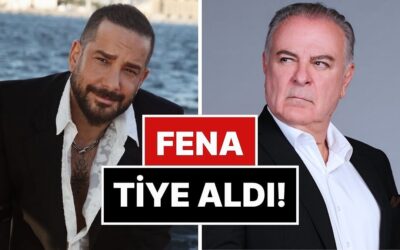 Büyük Bir Havayla &quot;Doktorlar Benim Yaptığım İşi Yapamaz&quot; Diyen Burak Sergen&apos;e Enis Arıkan&apos;dan Kapak Gibi Cevap