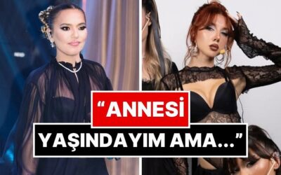 Aynı Kombini Kendine Uyarladı: Manifest Mina&apos;yla Aşık Atmaya Karar Veren Demet Akalın&apos;dan Fazla İddialı Yorum!