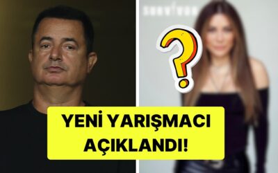 Acun Ilıcalı Açıkladı: Ünlü Oyuncu Survivor 2026&apos;da Yarışacak!