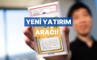 Yatırım Aracı Olarak Bile Düşünülüyor: Dünyanın En Değerli 10 Koleksiyon Kartı