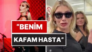 Uyuşturucu Soruşturması Kapsamında İfade Veren İrem Derici, Adliyedeki Sözleriyle Gündem Oldu!