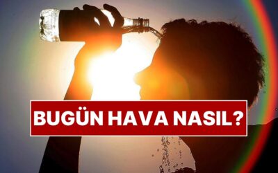 22 Kasım Cumartesi Meteoroloji Hava Durumu: Bugün Hava Nasıl Olacak?