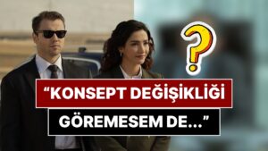 Teşkilat Kadrosundan Çıkarılan Ünlü Oyuncudan Sitem Dolu Açıklama: &quot;Konsept Değişecek Dediler!&quot;
