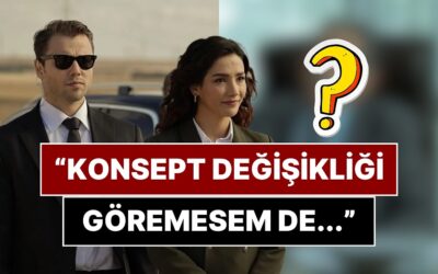 Teşkilat Kadrosundan Çıkarılan Ünlü Oyuncudan Sitem Dolu Açıklama: &quot;Konsept Değişecek Dediler!&quot;