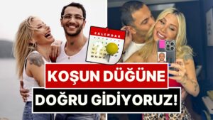 İlk Adımı Atıyorlar: Melih Kunukçu&apos;ya &quot;Evet&quot; Diyen İrem Derici&apos;nin Söz Tarihi Kesinleşti!