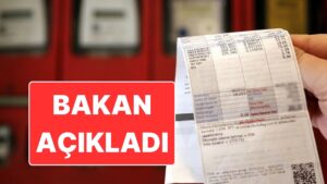 Bakan Alparslan Bayraktar’dan Açıklama: Elektrik ve Doğal Gaza Zam Gelecek mi?