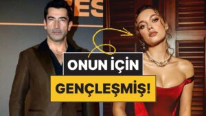 Kenan İmirzalıoğlu&apos;nun Yaptırdığı Estetikler Göze Batmıştı: ABİ Dizisinde Canlandıracağı Yaş Ortaya Çıktı!