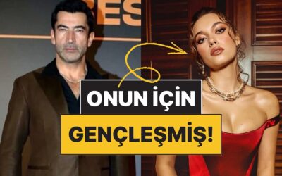 Kenan İmirzalıoğlu&apos;nun Yaptırdığı Estetikler Göze Batmıştı: ABİ Dizisinde Canlandıracağı Yaş Ortaya Çıktı!