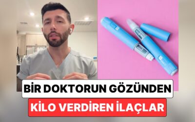 ABD&apos;de Doktorluk Yapan Bir Türk Son Dönemde Zayıflama Amaçlı da Kullanılan Diyabet Aşıları Hakkında Konuştu