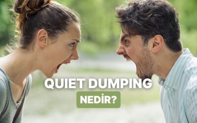 İlişkiyi Sonlandırmanın En Kötü Yolu Olan Quiet Dumping Nedir?