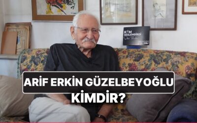 Arif Erkin Güzelbeyoğlu Kimdir, Kaç Yaşında? Arif Erkin Güzelbeyoğlu Hangi Yapımlarda Rol Aldı?
