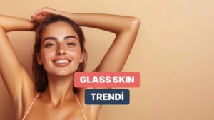 Filtresiz Işıltılı Bir Cilt Görünümü: ‘Glass Skin’ Trendi Hakkında Bilmen Gerekenler