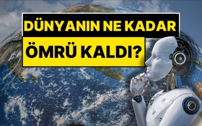 Microsoft’un Türk Başkan Yardımcısı Dünyanın Kaç Yıl Ömrünün Kaldığını Açıkladı