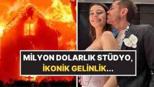 Kayıpları Dudak Uçuklattı: Kenan Doğulu ve Beren Saat Çiftinin Kül Olan Özel Eşyaları Ortaya Çıktı!