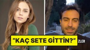 Bahar Şahin&apos;in Sette Oruç İtirafına Fenomen Set Çalışanı Yener Yalçın&apos;dan Açıklama