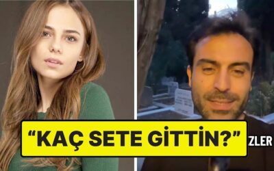 Bahar Şahin&apos;in Sette Oruç İtirafına Fenomen Set Çalışanı Yener Yalçın&apos;dan Açıklama