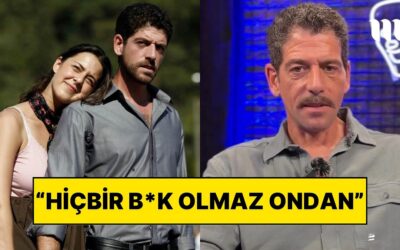 Cemal Hünal Issız Adam Alper Karakterine Yorumlarıyla İçimizin Yağlarını Eritti