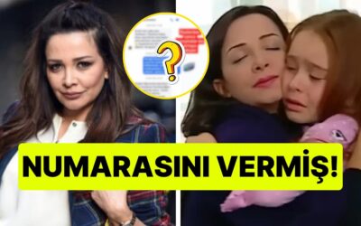 Asena Keskinci'nin Babasının Evrim Akın'a Attığı İlk Mesajlar İfşa Oldu