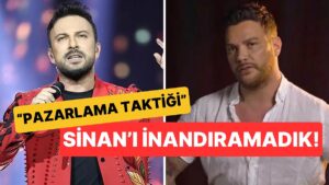 Tarkan&apos;ın Konser Biletlerinin Saatler İçinde Tükenmesine Sinan Akçıl&apos;dan İmalı Sözler