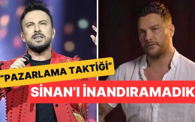 Tarkan&apos;ın Konser Biletlerinin Saatler İçinde Tükenmesine Sinan Akçıl&apos;dan İmalı Sözler