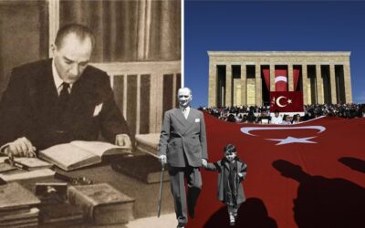 10 Kasım&apos;da Atatürk’ü Anlamanın En Güzel Yolu! İşte 10 Kasım&apos;da Okunabilecek 10 Etkileyici Kitap